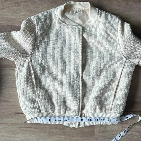 Jason Wu Bomber Jacket sz S - Picture 5 of 13